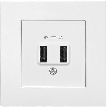 Розетка Panasonic (WNTC02312WH-UA) H00000275623 фото