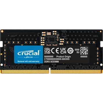 Оперативная память Crucial (CT16G56C46S5) H00000422239 фото