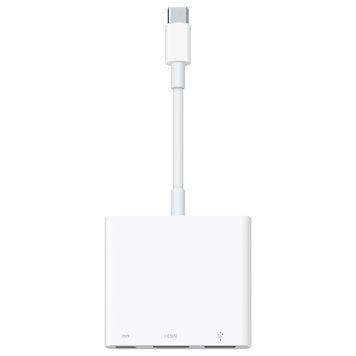 Адаптер-перехідник Apple (MW5M3ZM/A) H00000445820 фото