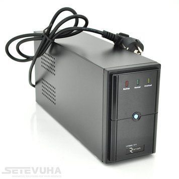 ДБЖ Ritar E-RTM600-U ELF-L (E-RTM600L-U) H00000037760 фото