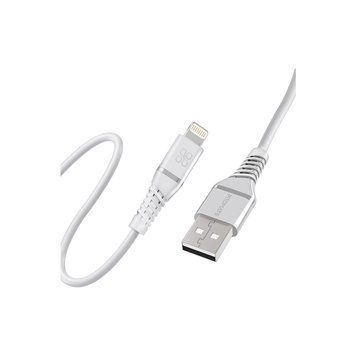 Кабель Promate (powerline-ai120.white) H00000482700 фото