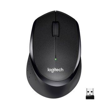 Мышь Logitech M330 SILENT PLUS беспроводная (910-004909) H00000162085 фото