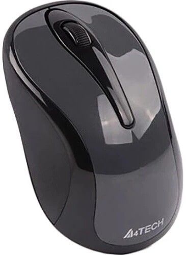 Миша A4Tech (G3-280NS (Glossy grey)) H00000349202 фото