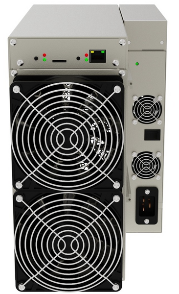 Asic-майнер IceRiver KAS KS5 15 Th/s 3400 Вт kHeavyHash (KS5M 15Th) - Б/у H00000503132 фото