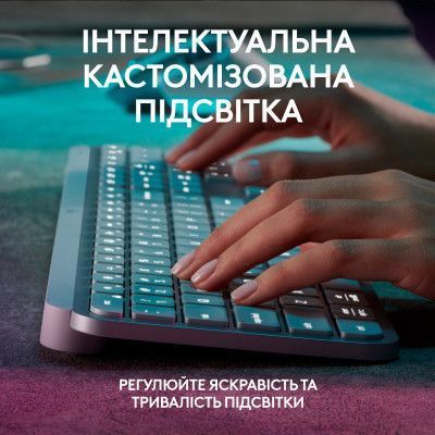 Клавіатура Logitech (920-011588) H00000412585 фото