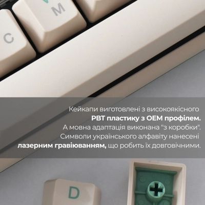 Клавиатура Ducky (DKON2187-RUAPXМAEGGC1) H00000457613 фото