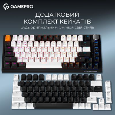 Клавиатура GamePro (MK160B Pro) H00000489165 фото