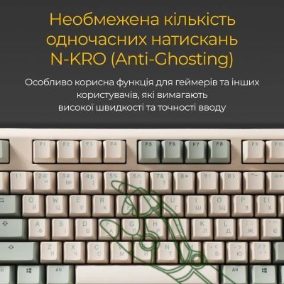 Клавиатура Ducky (DKON2187-RUAPXМAEGGC1) H00000457613 фото