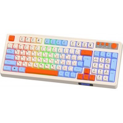 Клавиатура Maxxter (KBGW-3C01-UA) H00000457729 фото
