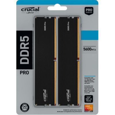 Оперативна пам'ять Crucial (CP2K32G56C46U5) H00000490410 фото