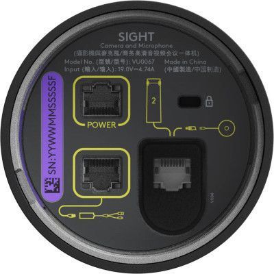 Веб камера Logitech (960-001510) H00000502399 фото