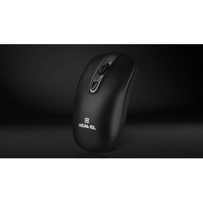 Мышь REAL-EL (EL123200043) H00000457274 фото
