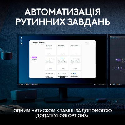 Клавіатура Logitech (920-011588) H00000412585 фото