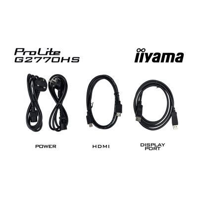 Монітор Iiyama (G2770HS-B1) H00000456607 фото