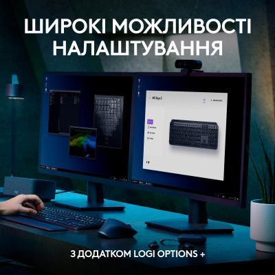 Клавіатура Logitech (920-011588) H00000412585 фото