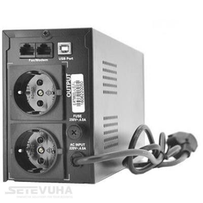 ДБЖ Ritar E-RTM600-U ELF-L (E-RTM600L-U) H00000037760 фото