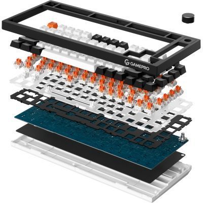 Клавиатура GamePro (MK160B Pro) H00000489165 фото