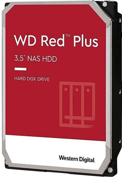 Жорсткий диск WD (WD60EFPX) H00000313777 фото