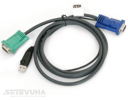 KVM-кабель ATEN 3 м (2L-5203U) H00000029031 фото