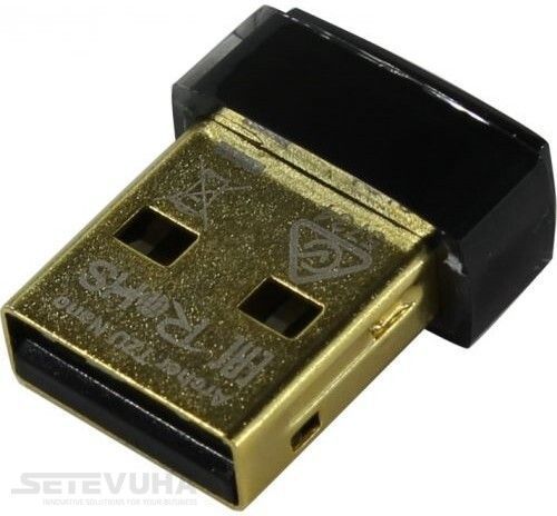 Wi-Fi адаптер TP-Link Двухдиапазонный (ARCHER-T2U-NANO) H00000022732 фото