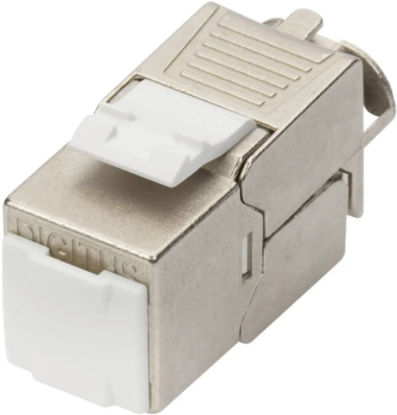 Модуль RJ-45 DIGITUS Keystone Cat 6a (DN-93615) H00000330924 фото