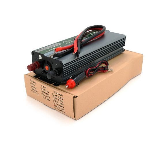 Инвертор напряжения Demuda (DMDPSW-800W) H00000379355 фото