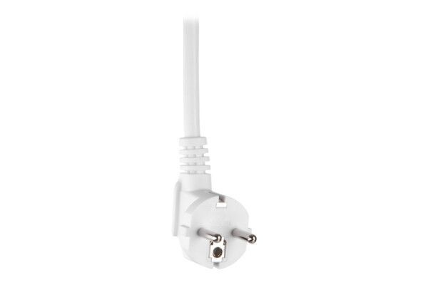 Удлинитель 2E 2м 5-розеточный 3xUSB (2x3.4A; 1x2.4A) EU (2E-SP515M2USBWH) H00000343931 фото