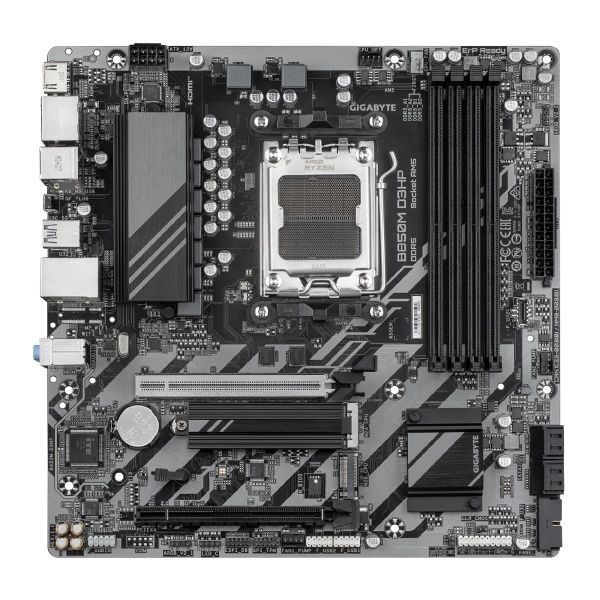 Материнская плата Gigabyte (B850M D3HP) H00000446351 фото