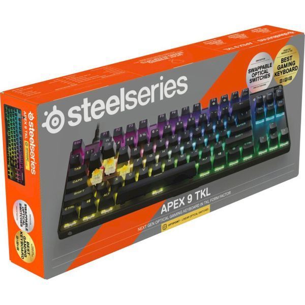 Клавиатура SteelSeries (SS64847) H00000321539 фото