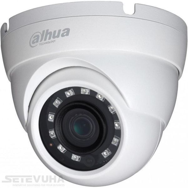 Видеокамера HD-CVI Dahua (DH-HAC-HDW1200MP (2.8)) H00000035430 фото