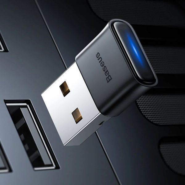 Bluetooth адаптер BASEUS (ZJBA000001) H00000433603 фото