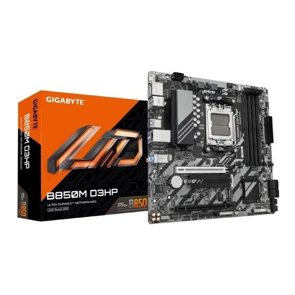 Материнская плата Gigabyte (B850M D3HP) H00000446351 фото