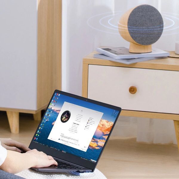 Bluetooth адаптер BASEUS (ZJBA000001) H00000433603 фото