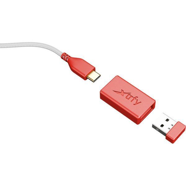 Миша Xtrfy (M8W-RGB-RETRO) H00000323662 фото