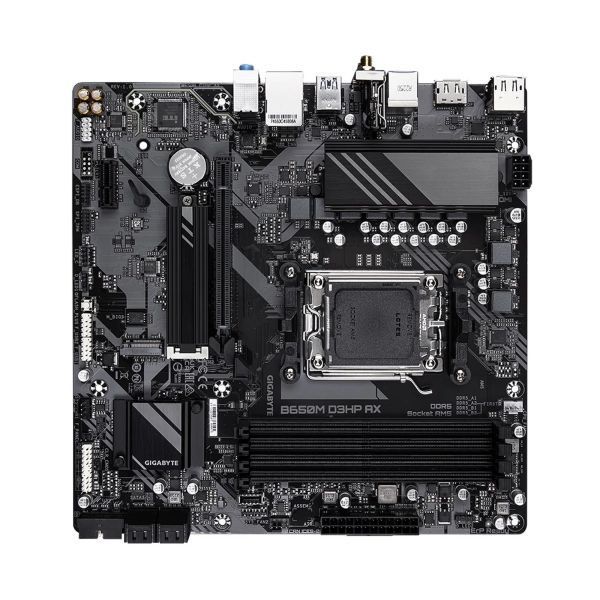 Материнская плата Gigabyte (B650M D3HP AX) H00000422883 фото
