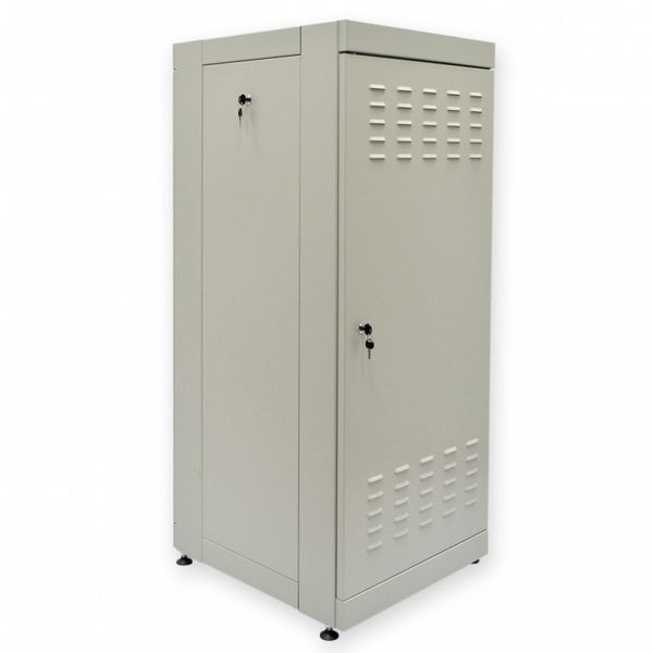 Телекомунікаційна шафа CMS 42U 19" 865 мм (UA-MGSE4268MG) H00000002575 фото