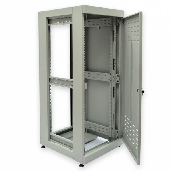 Телекомунікаційна шафа CMS 42U 19" 865 мм (UA-MGSE4268MG) H00000002575 фото