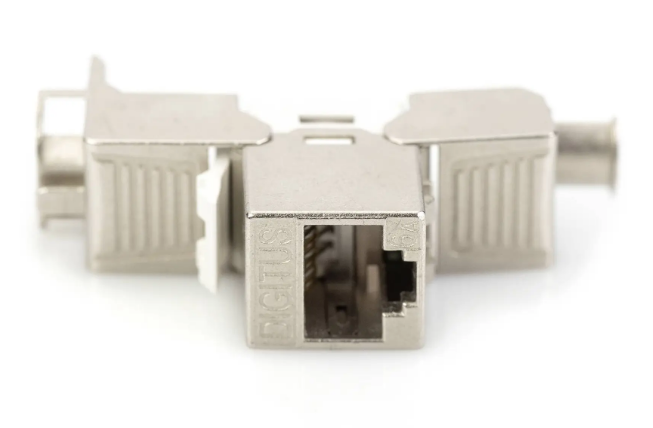 Модуль RJ-45 DIGITUS Keystone Cat 6a (DN-93615) H00000330924 фото