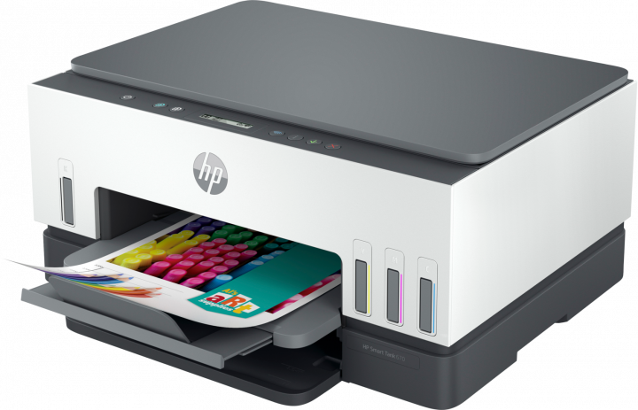 МФУ HP струйное для цветной печати Wi-Fi Bluetooth (6UU48A) H00000131586 фото