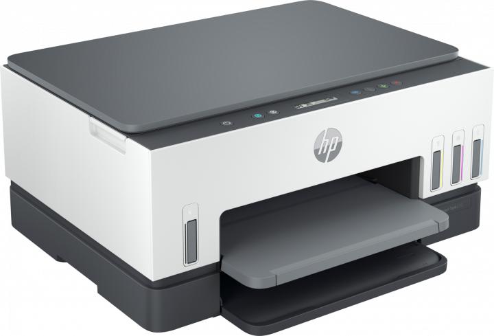 МФУ HP струйное для цветной печати Wi-Fi Bluetooth (6UU48A) H00000131586 фото