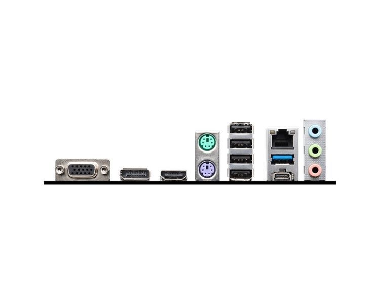 Материнська плата MSI (PRO B760M-P) H00000366014 фото