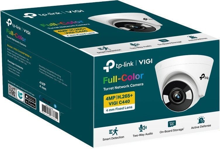 IP-камера TP-Link (VIGI-C440-2.8) H00000362515 фото