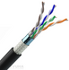 Кабель вита пара OK-Net SF/UTP Cat 5e PE 4 х 2 х 0.51 (49964m500) H00000011616 фото 2