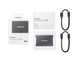SSD диск Samsung Portable T7 2ТБ USB Type-C Portable 3D TLC (MU-PC2T0T/WW) H00000025373 фото 10