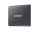 SSD диск Samsung Portable T7 2ТБ USB Type-C Portable 3D TLC (MU-PC2T0T/WW) H00000025373 фото 7