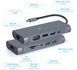 USB-хаб Cablexpert (A-CM-COMBO7-01) H00000239477 фото 3