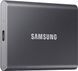 SSD диск Samsung Portable T7 2ТБ USB Type-C Portable 3D TLC (MU-PC2T0T/WW) H00000025373 фото 2