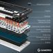 Клавиатура GamePro (MK160B Pro) H00000489165 фото 11