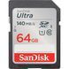 Карта памяти SanDisk (SDSDUNB-064G-GN6IN) H00000313604 фото 1