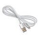 Кабель Vinga USB Type A - Apple Lightning 1 м USB 2.0 (VCPDCLNB1S) H00000204199 фото 5